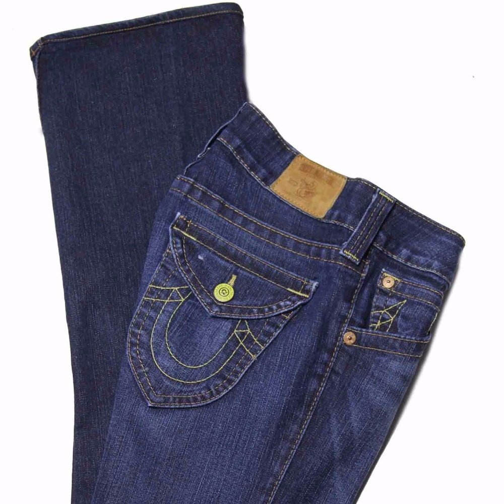 True Religion Jeans Women's Size 27 X 32